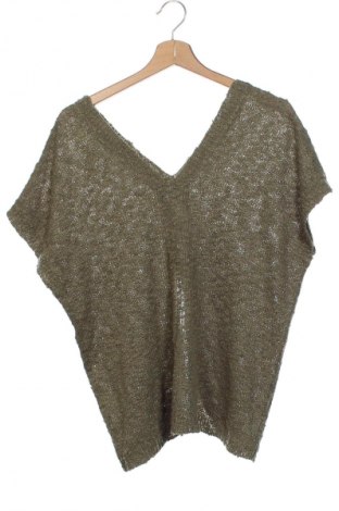 Dámsky pulóver Amisu, Veľkosť XS, Farba Zelená, Cena  3,95 €