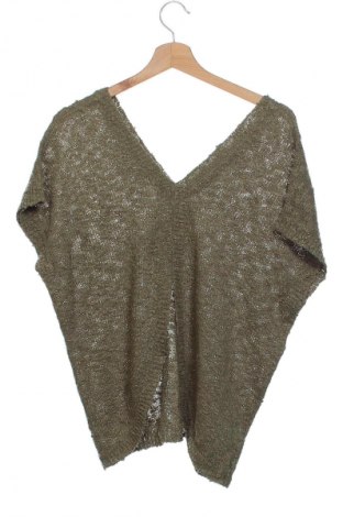 Dámsky pulóver Amisu, Veľkosť XS, Farba Zelená, Cena  3,95 €