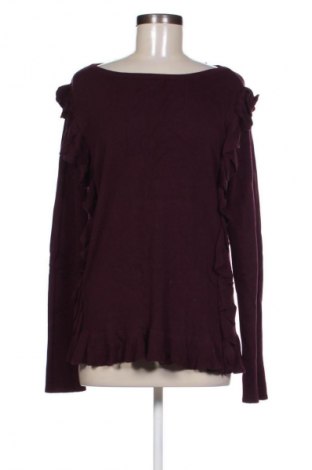 Dámsky pulóver Aniston, Veľkosť L, Farba Červená, Cena  3,95 €