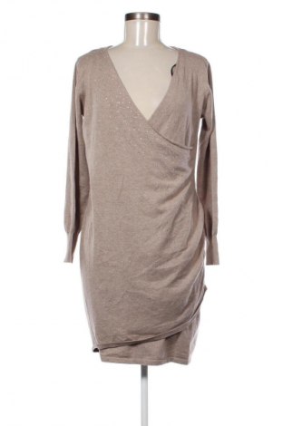 Damski sweter Body Flirt, Rozmiar M, Kolor Brązowy, Cena 33,99 zł