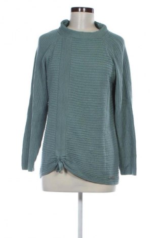 Γυναικείο πουλόβερ Collection L, Μέγεθος M, Χρώμα Πράσινο, Τιμή 7,99 €