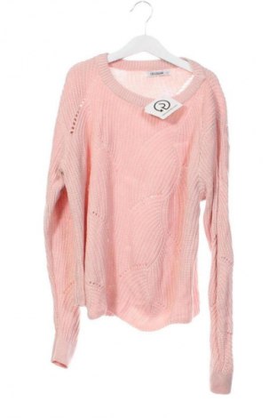 Dámský svetr Colloseum, Velikost XS, Barva Růžová, Cena  99,00 Kč
