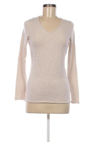 Дамски пуловер Comma,, Размер S, Цвят Бежов, Цена 19,42 €