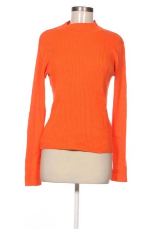Γυναικείο πουλόβερ Ever.me by Takko Fashion, Μέγεθος S, Χρώμα Πορτοκαλί, Τιμή 3,99 €