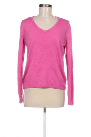 Damski sweter F&F, Rozmiar L, Kolor Różowy, Cena 30,99 zł