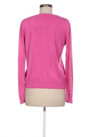 Damski sweter F&F, Rozmiar L, Kolor Różowy, Cena 30,99 zł