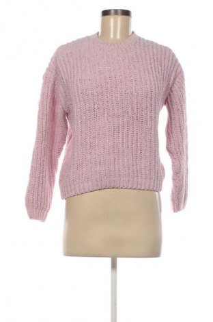 Dámský svetr Fb Sister, Velikost M, Barva Růžová, Cena  139,00 Kč