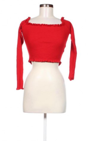 Damenpullover Fb Sister, Größe S, Farbe Rot, Preis 8,99 €