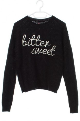Dámský svetr Fb Sister, Velikost XS, Barva Černá, Cena  139,00 Kč