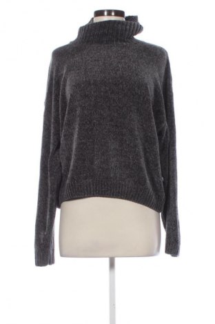 Dámský svetr Fb Sister, Velikost XL, Barva Šedá, Cena  189,00 Kč