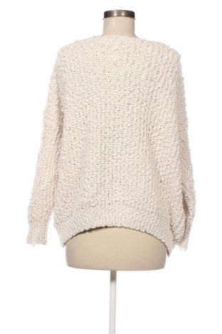 Damenpullover Flex, Größe M, Farbe Ecru, Preis 4,99 €