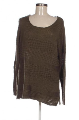 Damenpullover Gina Benotti, Größe L, Farbe Grün, Preis 8,99 €