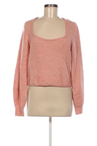 Γυναικείο πουλόβερ H&M, Μέγεθος M, Χρώμα Ρόζ , Τιμή 9,99 €