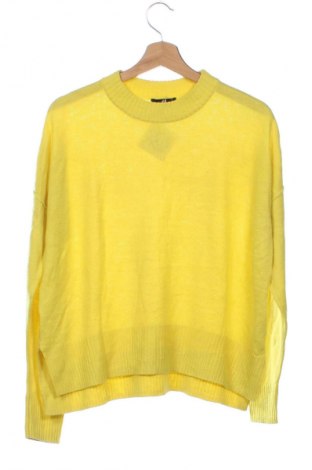 Damenpullover H&M, Größe XS, Farbe Gelb, Preis 13,99 €