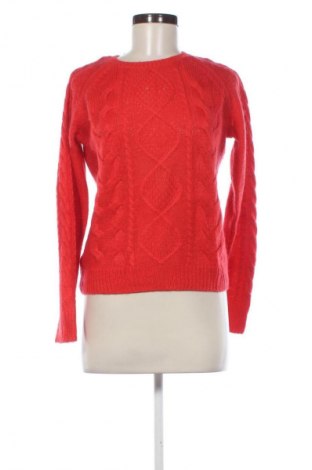 Damski sweter H&M, Rozmiar S, Kolor Czerwony, Cena 36,99 zł