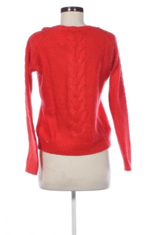 Damski sweter H&M, Rozmiar S, Kolor Czerwony, Cena 36,99 zł
