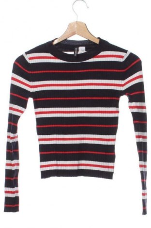 Damenpullover H&M Divided, Größe XS, Farbe Mehrfarbig, Preis 8,99 €