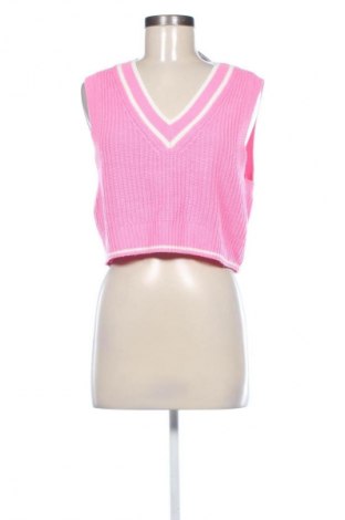 Damenpullover H&M Divided, Größe M, Farbe Rosa, Preis 7,99 €