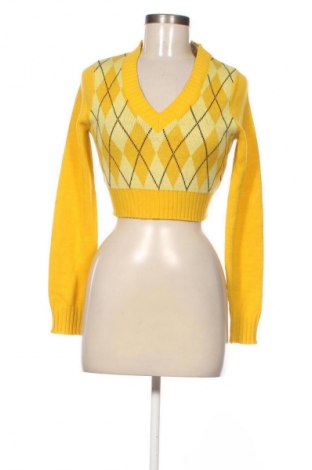 Pulover de femei H&M Divided, Mărime S, Culoare Multicolor, Preț 37,99 Lei