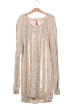 Damenpullover H&M Divided, Größe XS, Farbe Beige, Preis 6,99 €