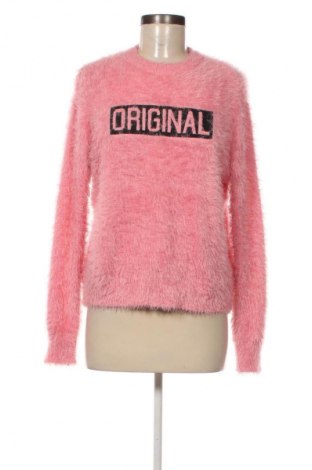 Damski sweter H&M Divided, Rozmiar S, Kolor Różowy, Cena 42,99 zł