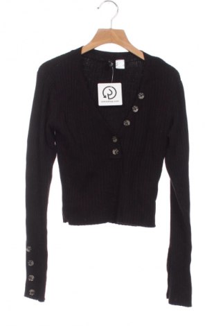 Damski sweter H&M Divided, Rozmiar XS, Kolor Czarny, Cena 47,99 zł