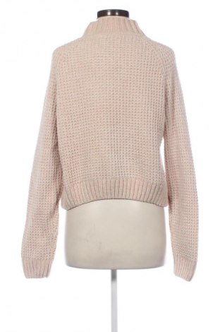 Pulover de femei H&M Divided, Mărime L, Culoare Bej, Preț 28,99 Lei