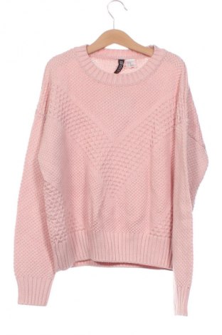 Damski sweter H&M Divided, Rozmiar XS, Kolor Różowy, Cena 24,99 zł