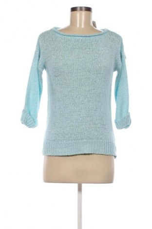 Dámský svetr Jane Norman, Velikost L, Barva Modrá, Cena  89,00 Kč