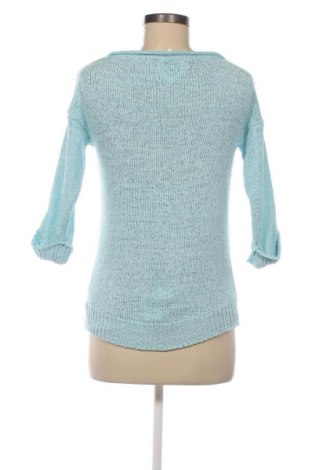 Dámský svetr Jane Norman, Velikost L, Barva Modrá, Cena  89,00 Kč