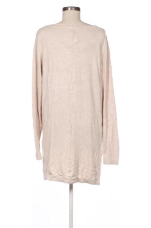 Damenpullover Janina, Größe L, Farbe Beige, Preis 7,99 €