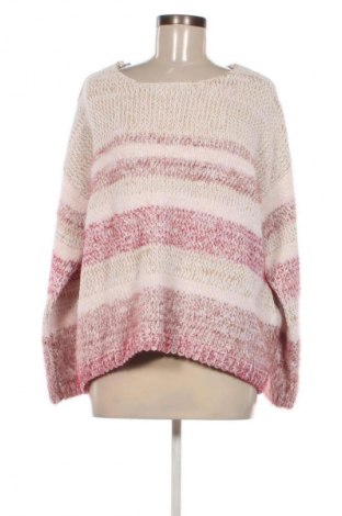 Damenpullover Jean Pascale, Größe M, Farbe Mehrfarbig, Preis 6,99 €