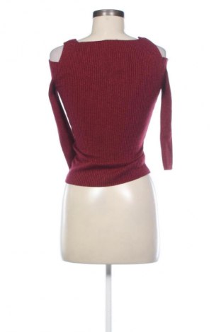 Dámský svetr Jennyfer, Velikost S, Barva Červená, Cena  79,00 Kč