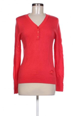 Dámský svetr Lara, Velikost M, Barva Červená, Cena  69,00 Kč