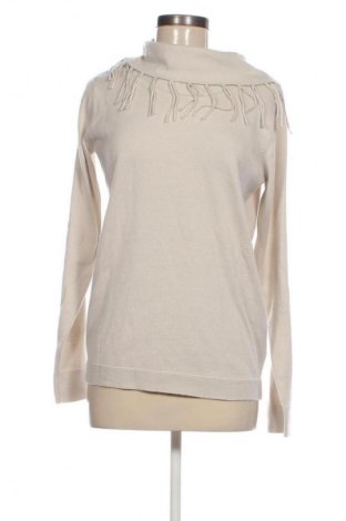 Damenpullover Laura Torelli, Größe S, Farbe Beige, Preis 7,99 €