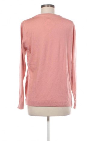 Damenpullover Laura Torelli, Größe M, Farbe Rosa, Preis 7,99 €
