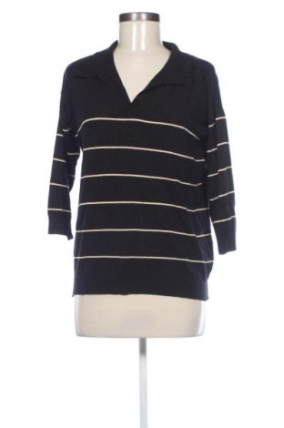 Damski sweter Laura Torelli, Rozmiar S, Kolor Czarny, Cena 29,99 zł