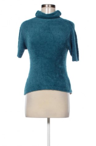 Damski sweter Made In Italy, Rozmiar S, Kolor Niebieski, Cena 29,99 zł