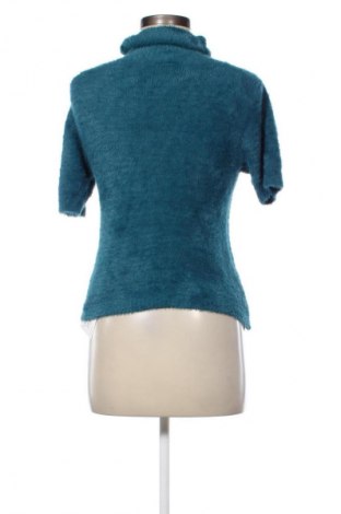 Damski sweter Made In Italy, Rozmiar S, Kolor Niebieski, Cena 29,99 zł