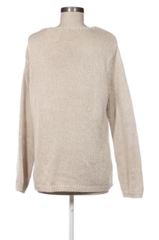 Γυναικείο πουλόβερ Monari, Μέγεθος XL, Χρώμα  Μπέζ, Τιμή 13,99 €