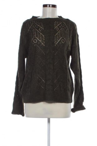 Női pulóver More & More, Méret S, Szín Zöld, Ár 5 869 Ft