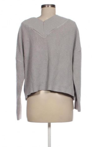 Дамски пуловер NA-KD, Размер M, Цвят Сив, Цена 8,18 €