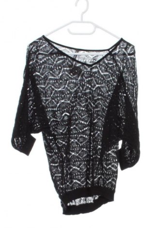 Dámský svetr Naf Naf, Velikost XS, Barva Černá, Cena  49,00 Kč