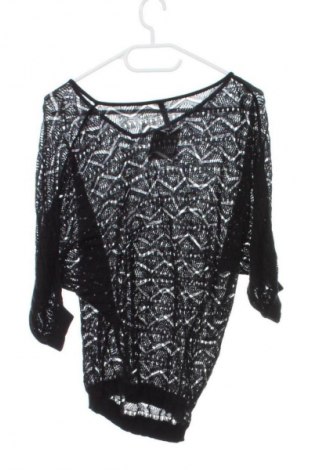 Dámský svetr Naf Naf, Velikost XS, Barva Černá, Cena  49,00 Kč