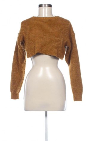 Γυναικείο πουλόβερ New Look, Μέγεθος S, Χρώμα Πορτοκαλί, Τιμή 5,99 €