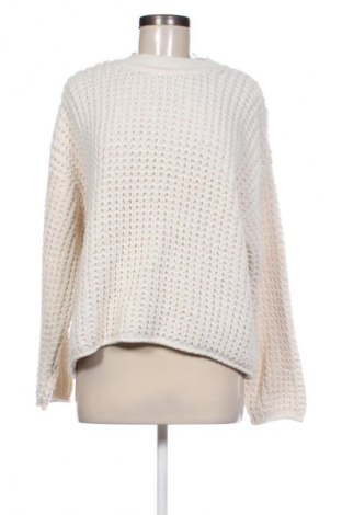 Dámský svetr New Look, Velikost M, Barva Béžová, Cena  89,00 Kč