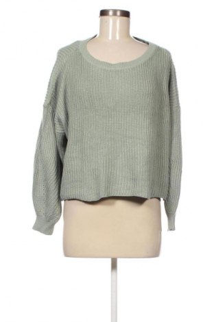 Damenpullover ONLY, Größe S, Farbe Grün, Preis 7,99 €