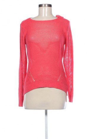 Damski sweter ONLY, Rozmiar S, Kolor Czerwony, Cena 29,99 zł