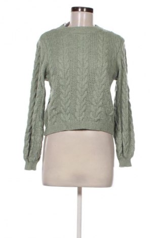 Dámský svetr ONLY, Velikost M, Barva Zelená, Cena  109,00 Kč