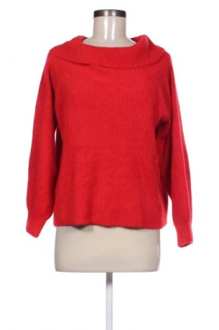 Damenpullover Page One, Größe L, Farbe Rot, Preis 7,99 €